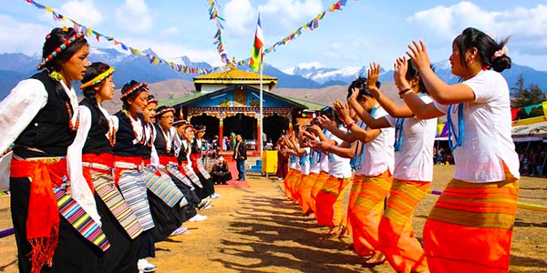 Grace of Sikkim Festival